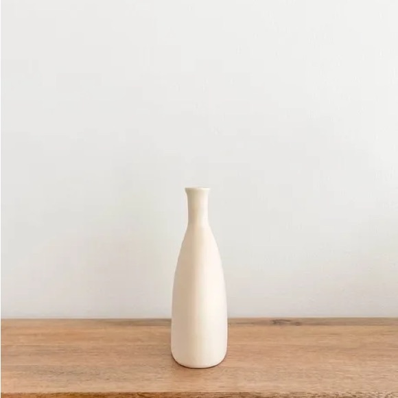 Half Moon Boho Chic Vase - Picture 6 of 7